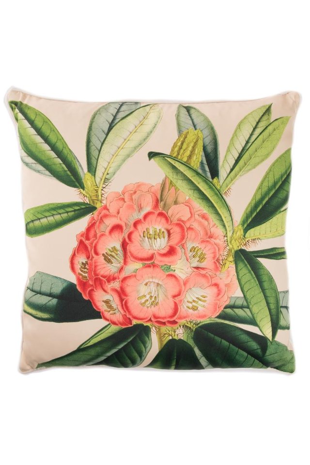 Paradiso Rhododend Cushion Cover