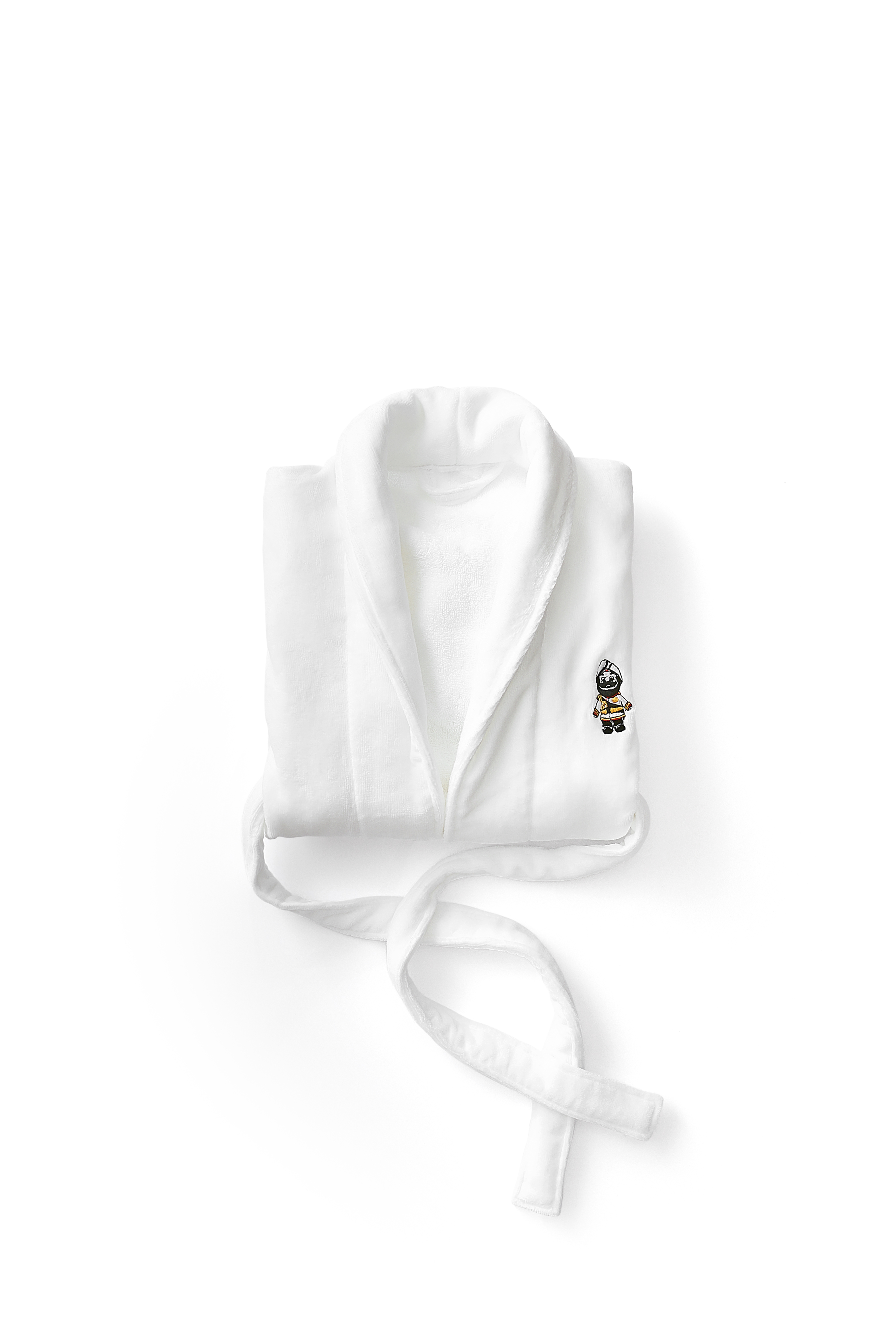 Raffles Baby Bathrobe | Raffles Arcade