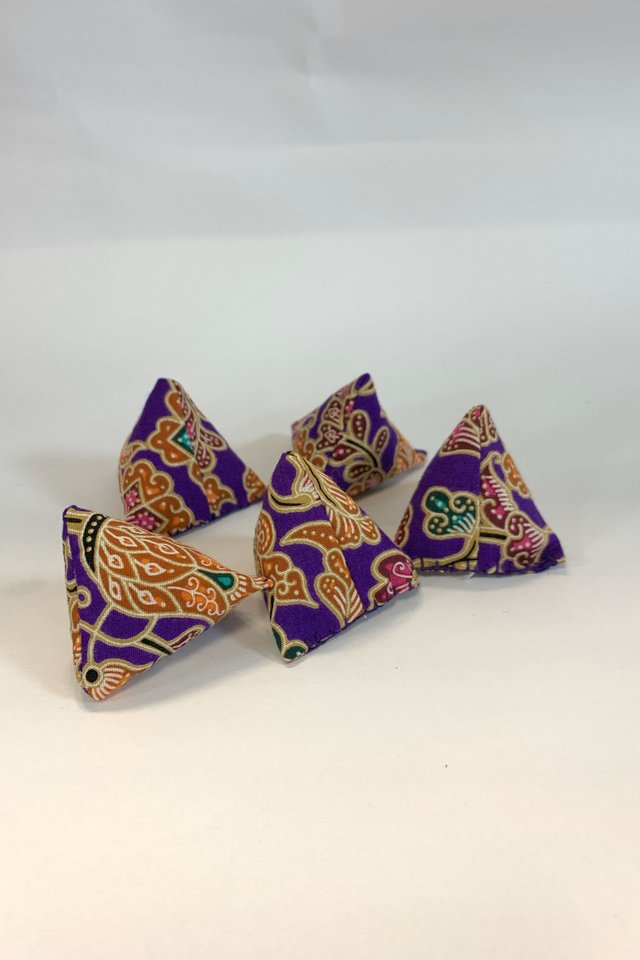 MINDS Five Stones Set (Batik Series)