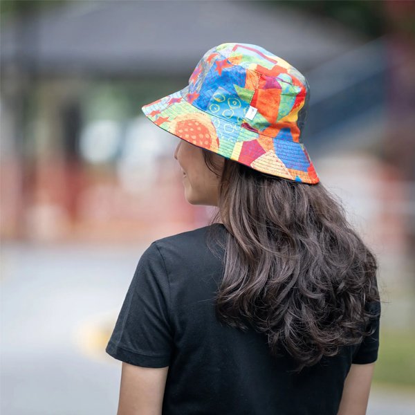 Raffles Bucket Hat Raffles Bucket Hat