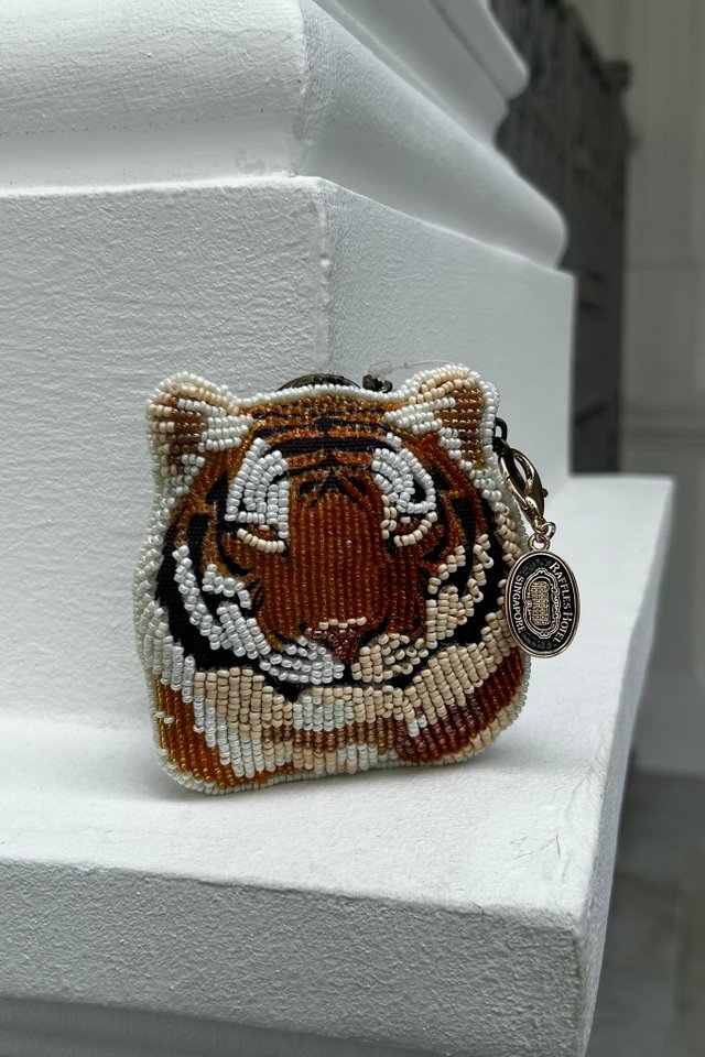 Mumbai Tiger Coin Purse