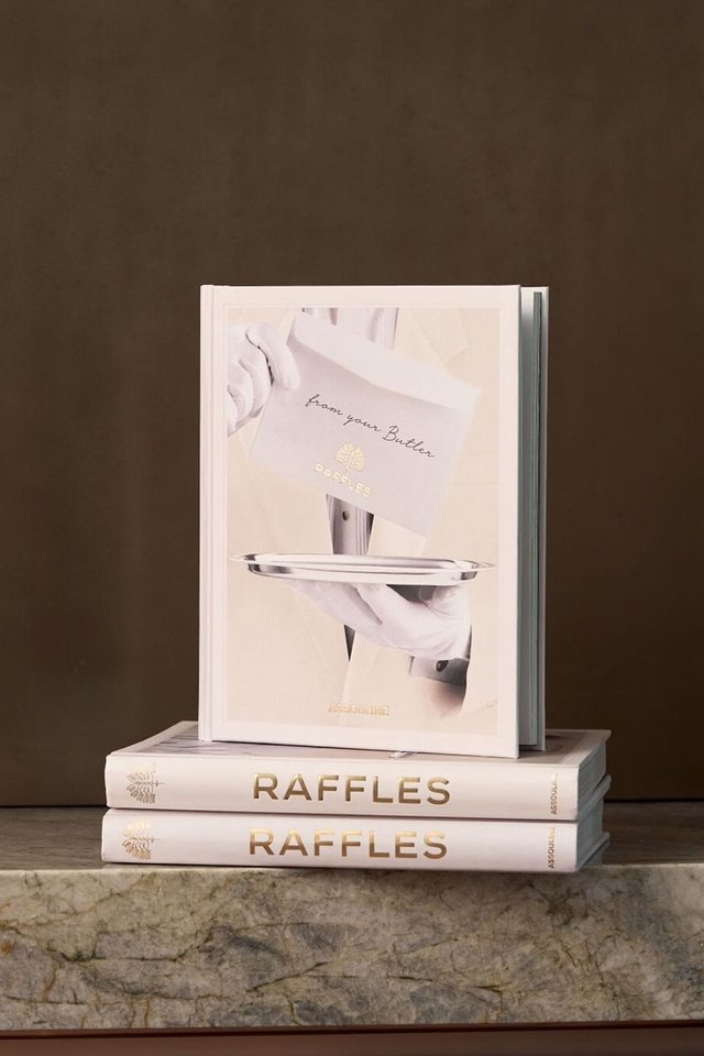 Raffles: From Your Butler