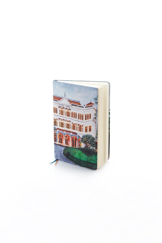 Hardcover Diary - Grandeur Within