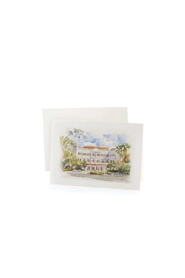 Notecard - Façade