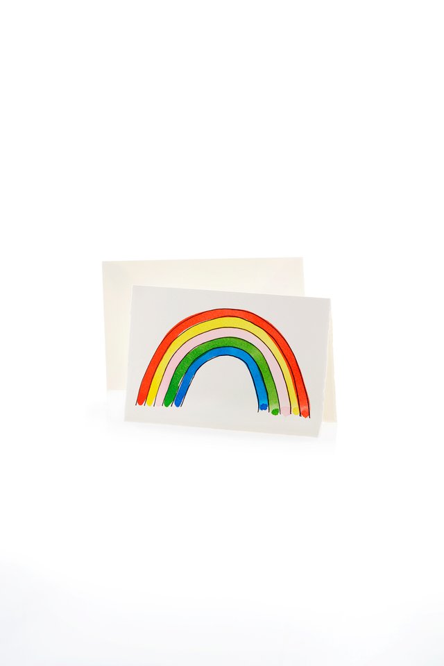 Post Card - Little Rainbow
