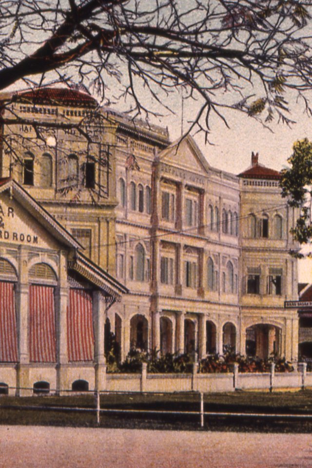 Heritage Tour with Lunch - February