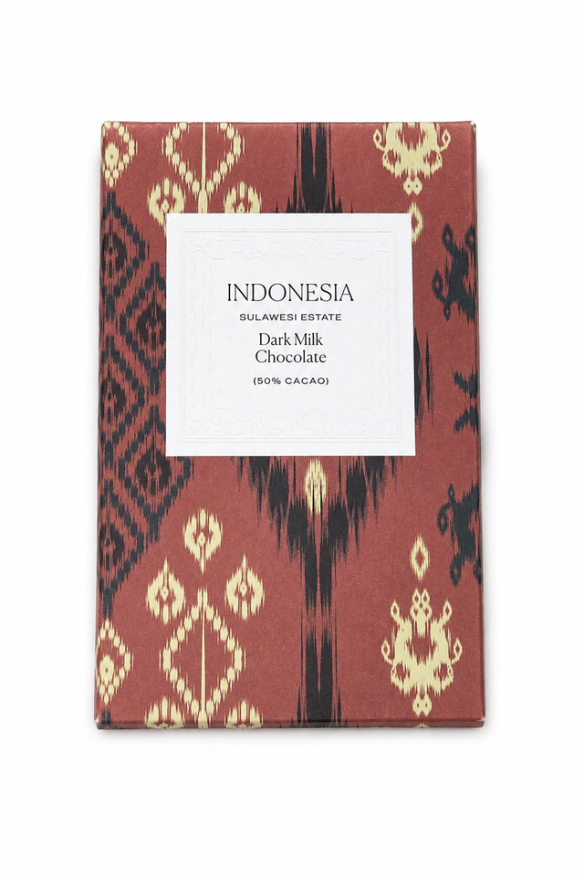 RHS 50% Milk Chocolate Bar