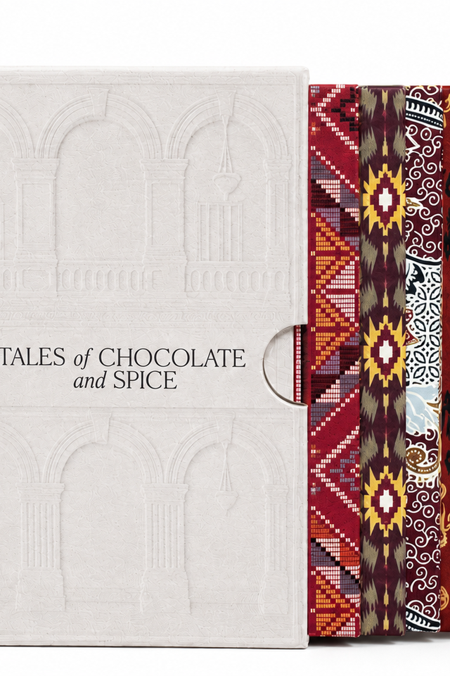 RHS Chocolate Bar - Set of 5
