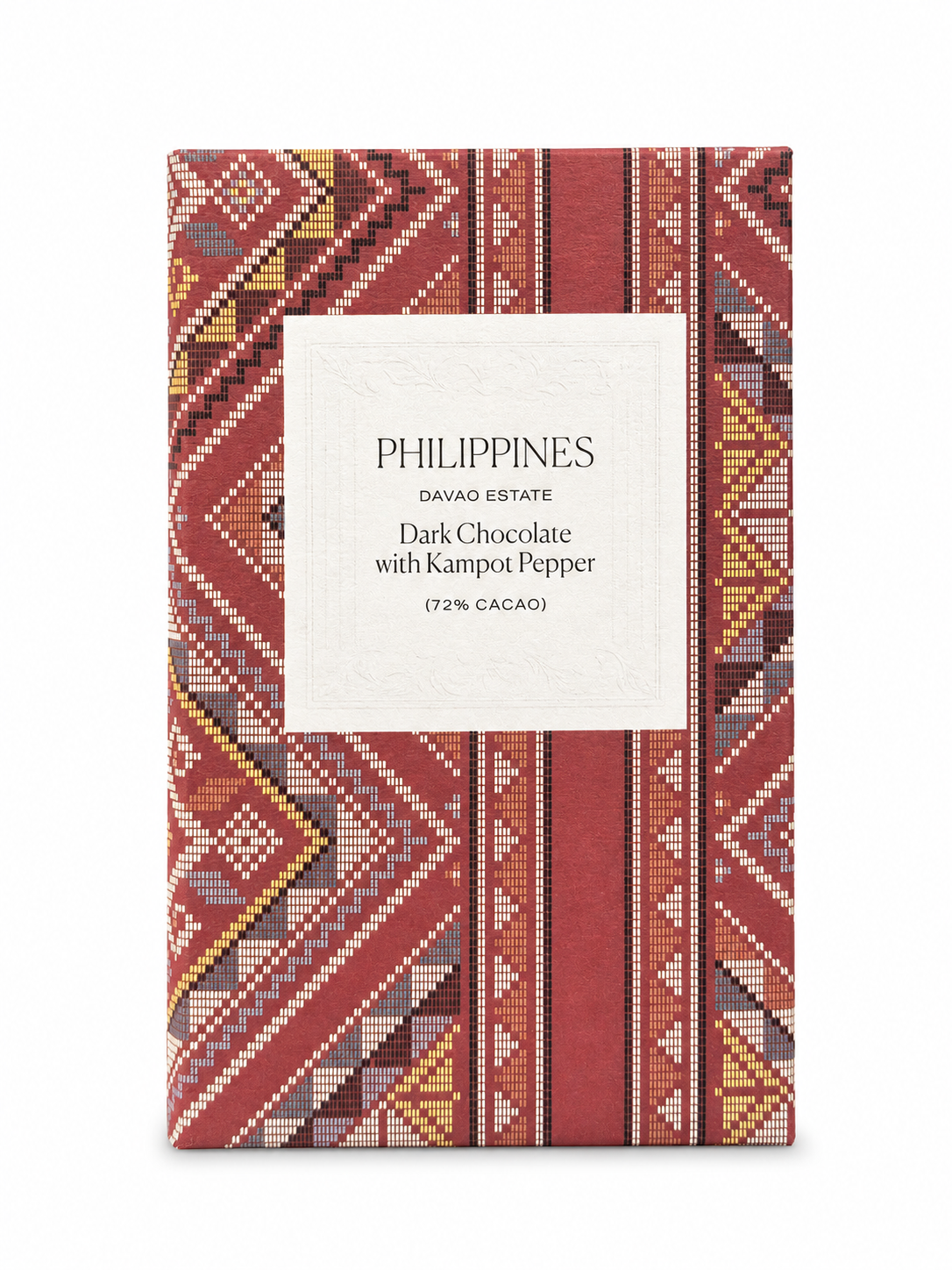 【未開封】RITZ EARL GREY 100g【日本未発売】 RHS 72% Dark Chocolate Bar with Kampot Pepper | Raffles Arcade