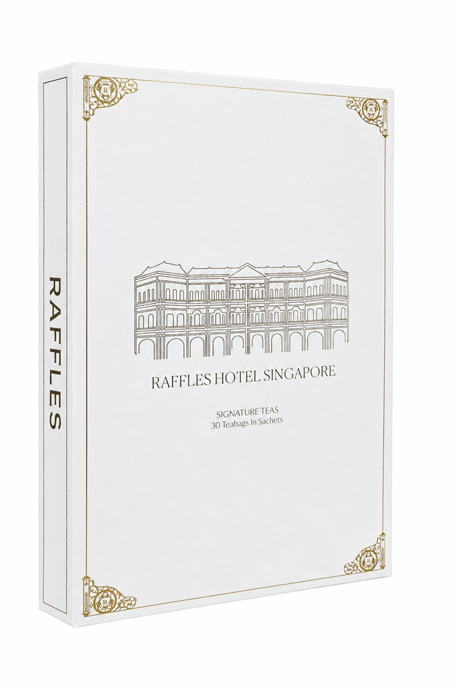 Raffles Tea Collection Set