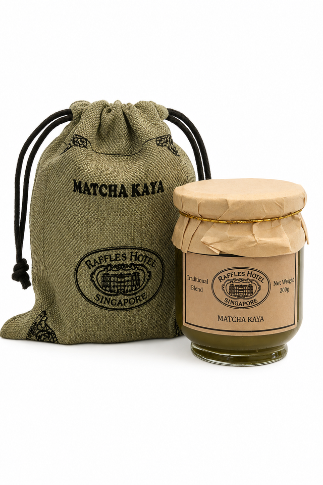 Matcha Kaya Jam
