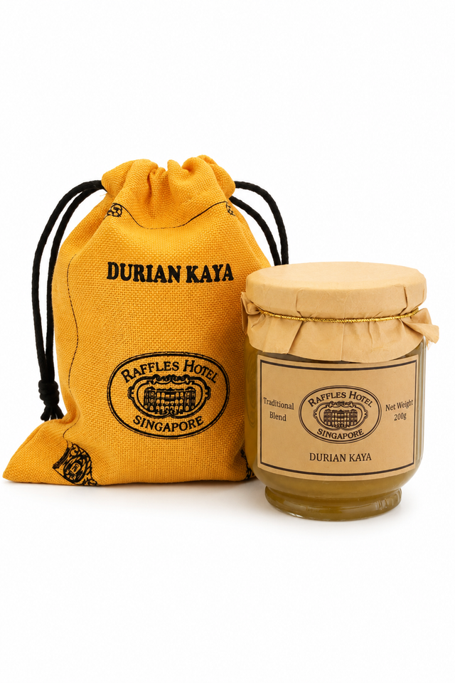 Raffles Durian Kaya