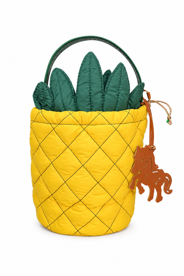 Raffles Pineapple Bag