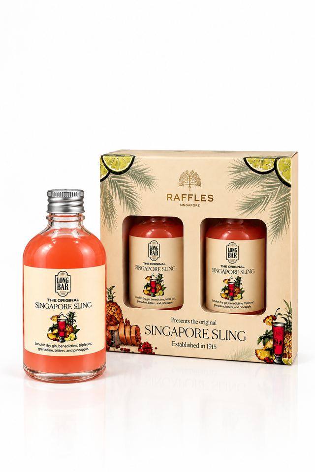 Singapore Sling Ready-to-Drink
