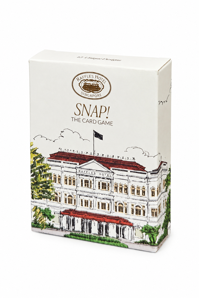 Raffles Snap! Cards