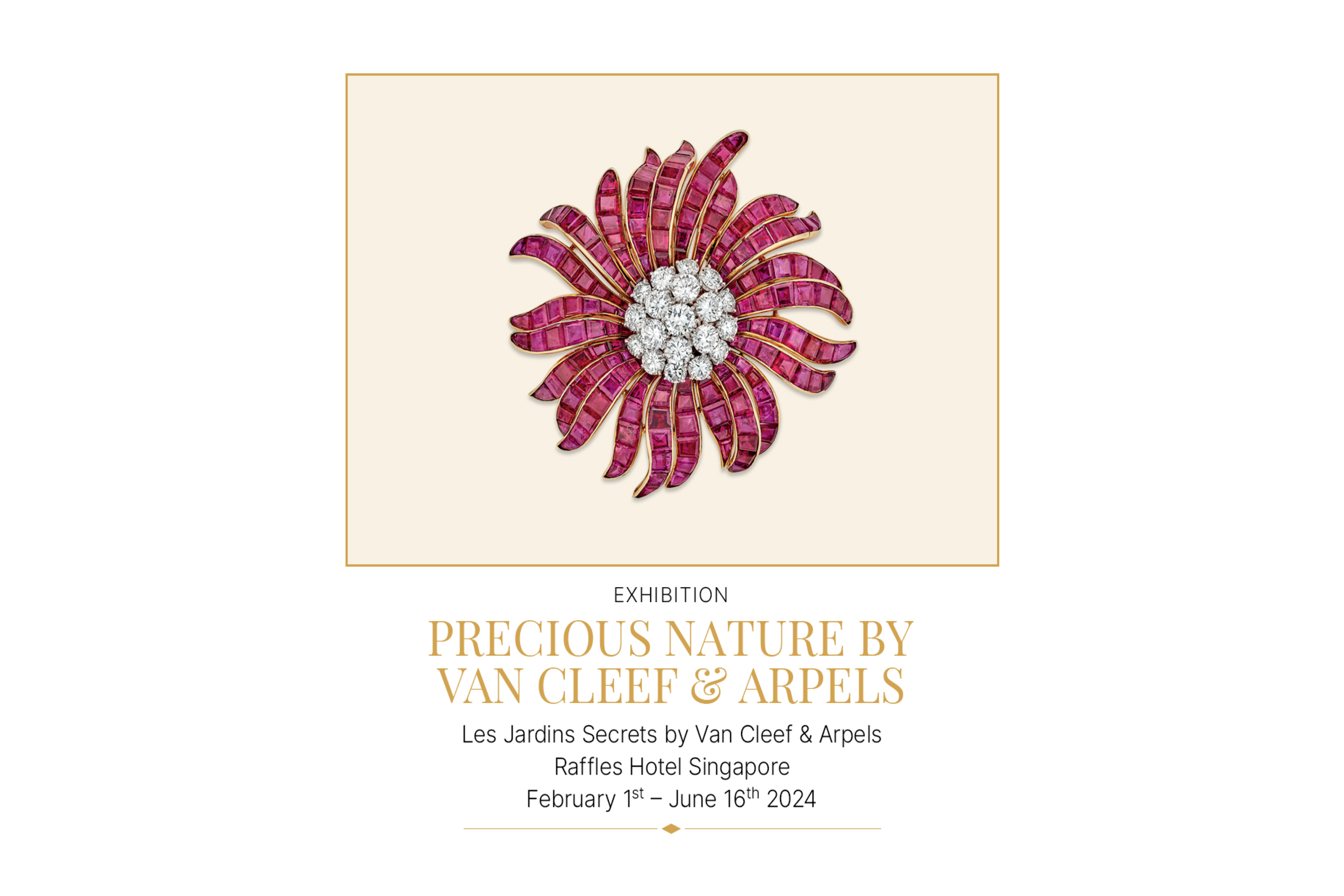 Precious Nature by Van Cleef &amp; Arpels