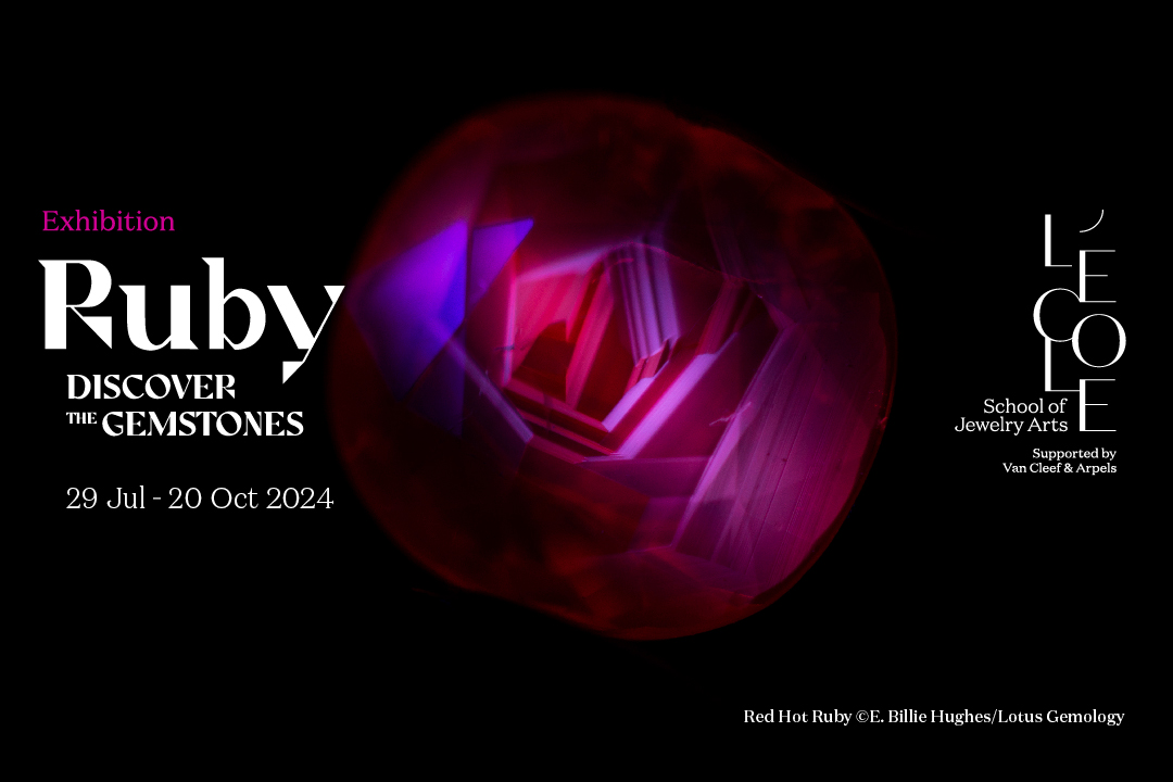 Ruby, Discover the Gemstones