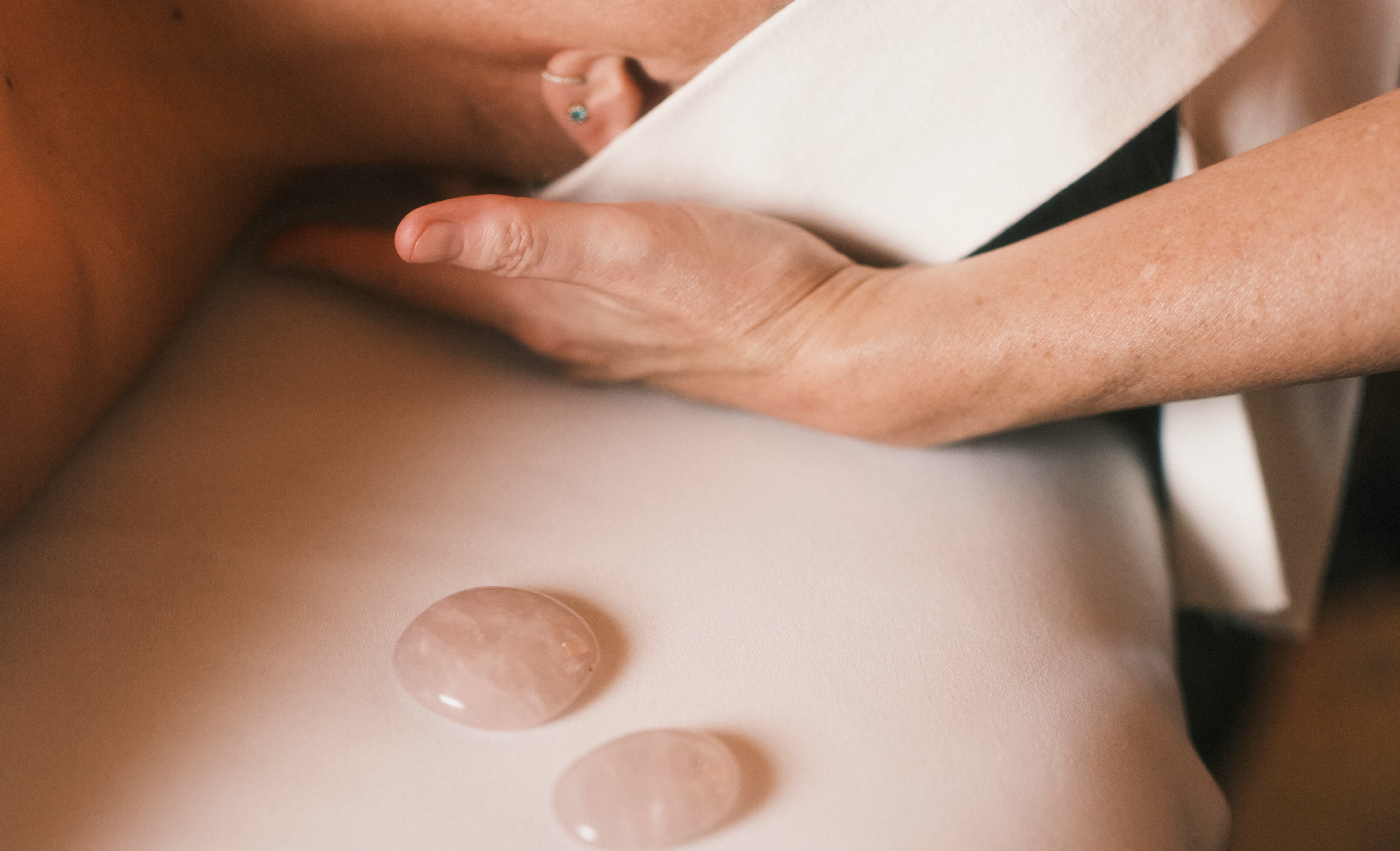 October Oasis: Raffles Signature Gemstone Massage