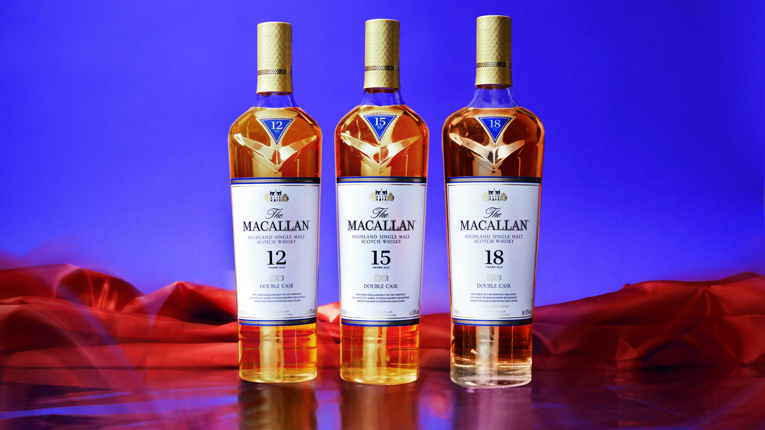 The Macallan Mastery Series