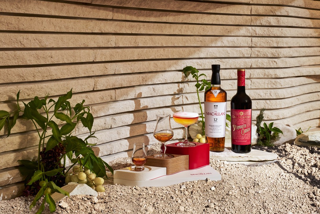 The Macallan Deconstructed