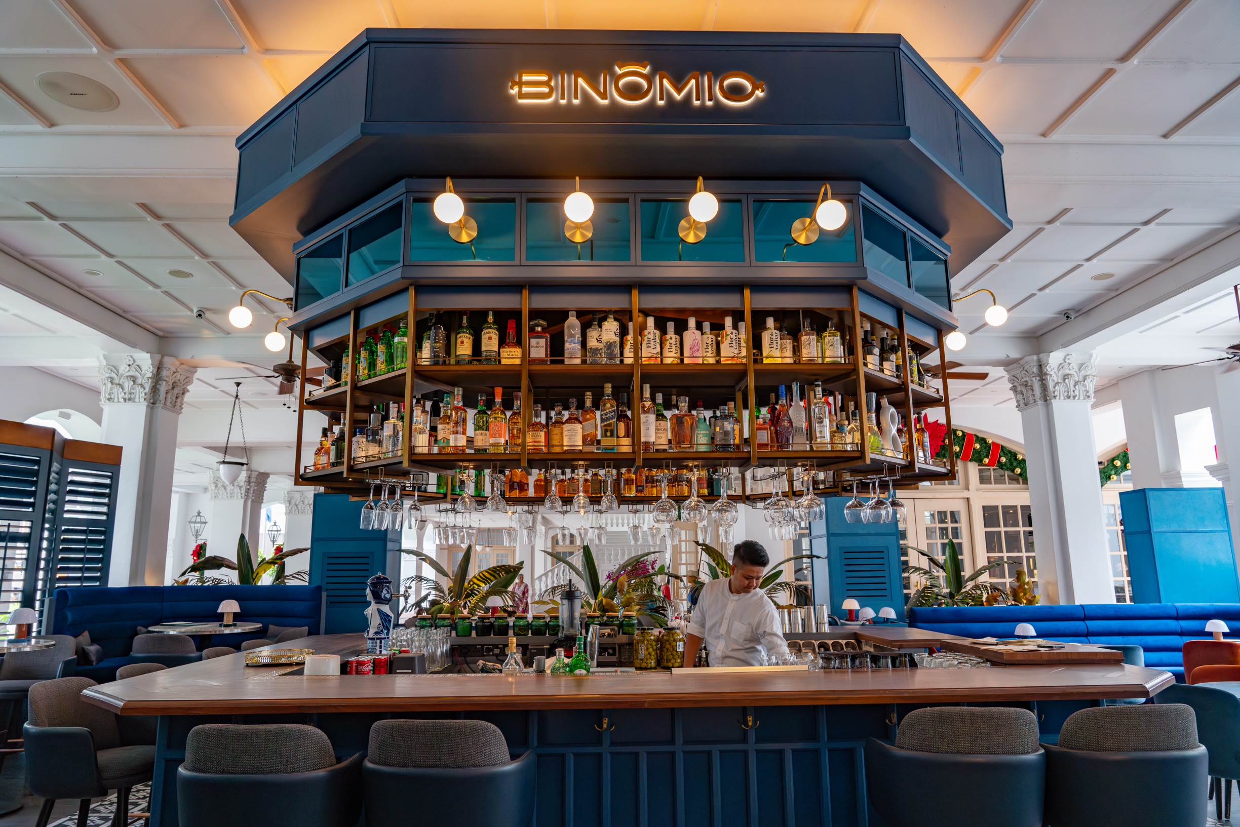 Binomio Spanish Restaurante