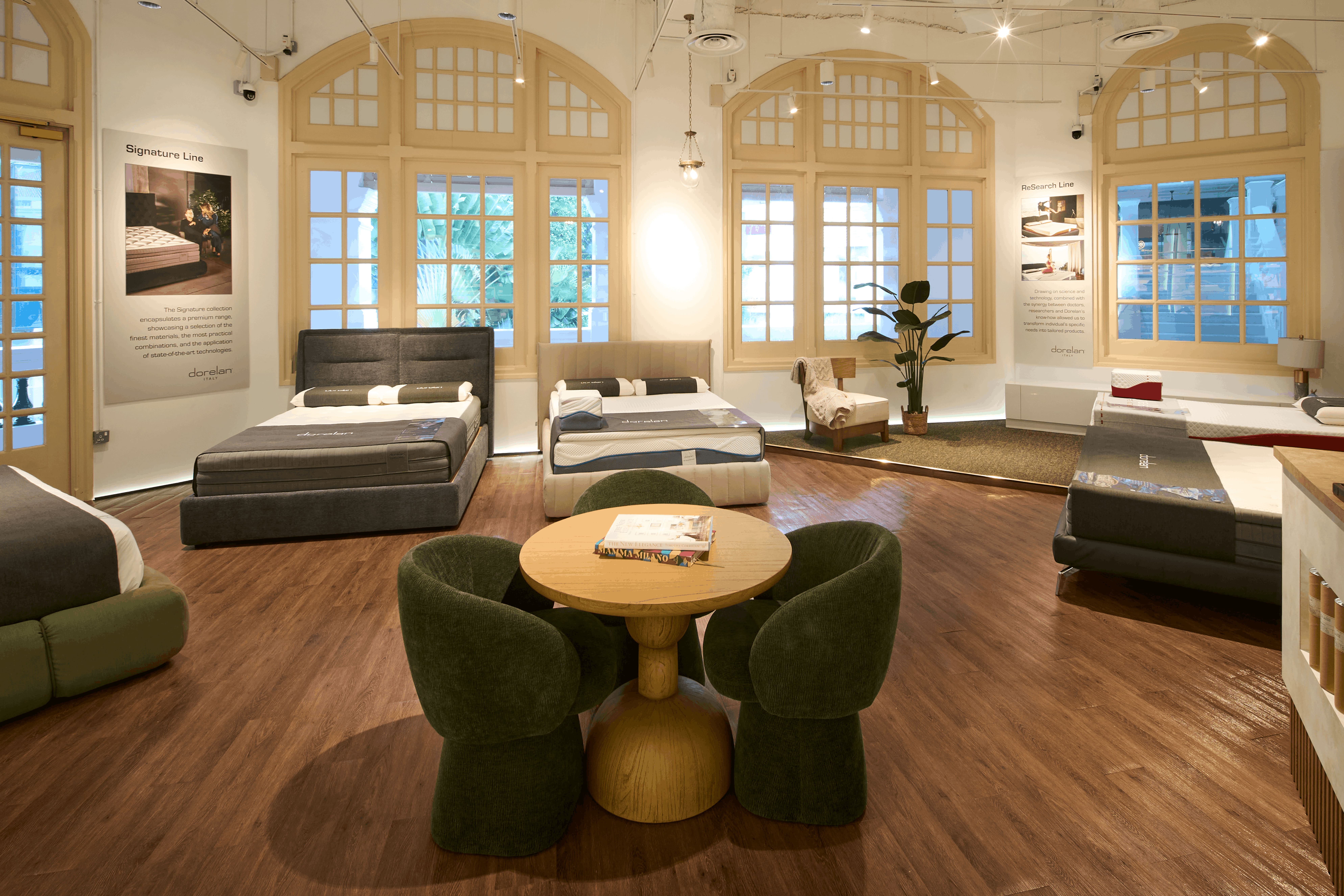 LuxeRoom