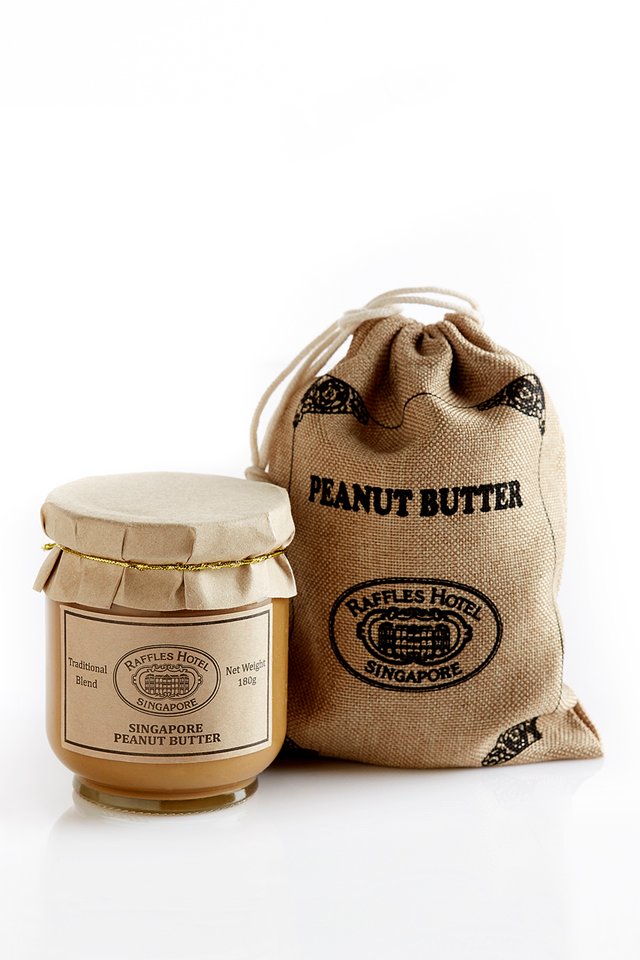 ピーナッツバター/Peanut Butter Jam