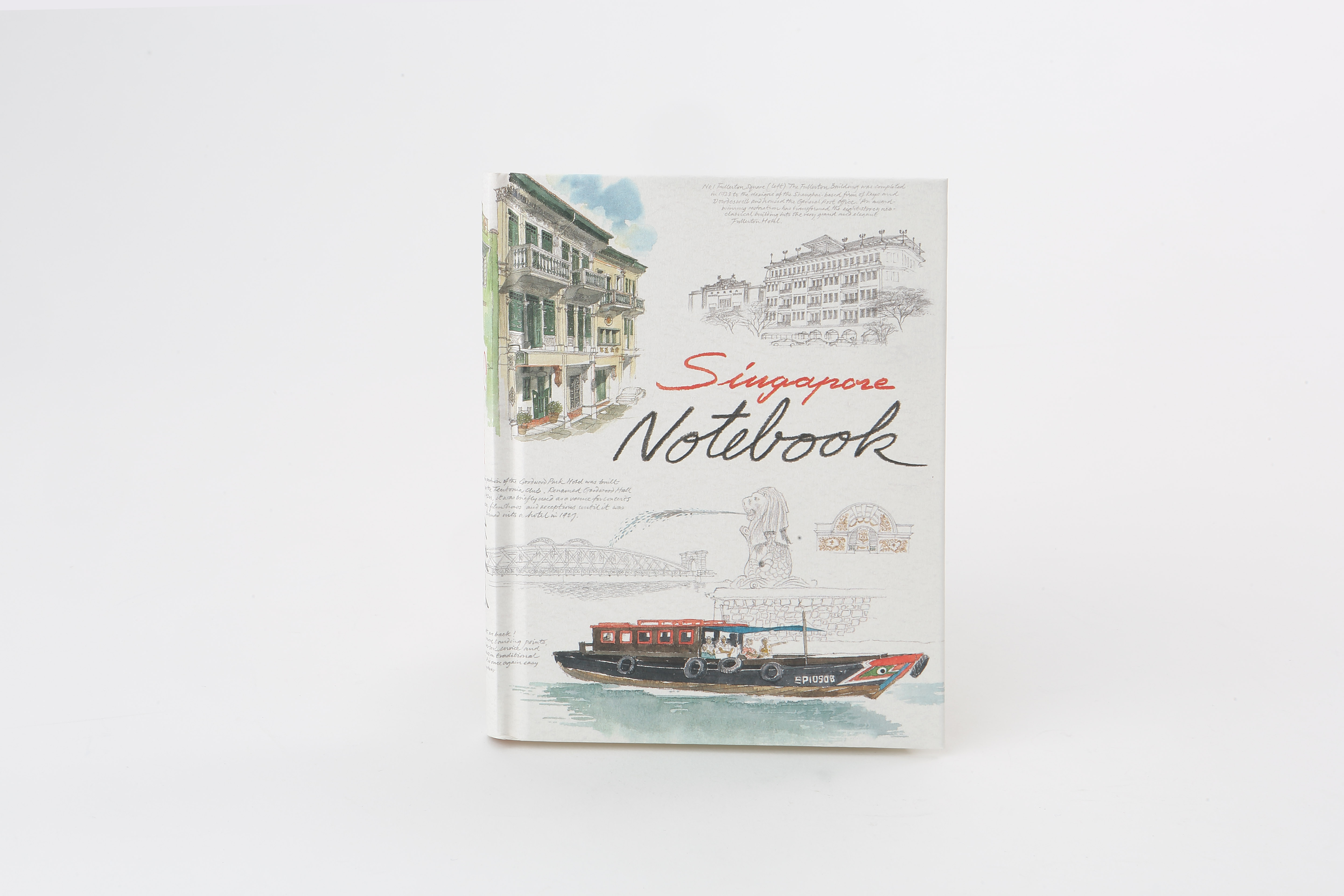 シンガポール・ノートブック/Singapore Notebook | Raffles Arcade