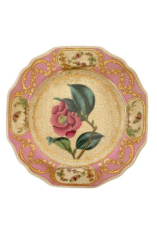 Archivo Wall Plate - Camellia